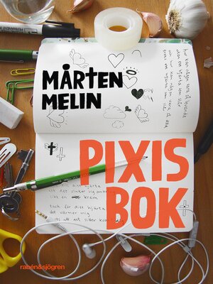cover image of Pixis bok